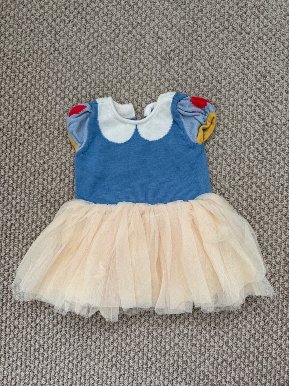 Baby Gap/Disney Snow White Dress 6-12 months